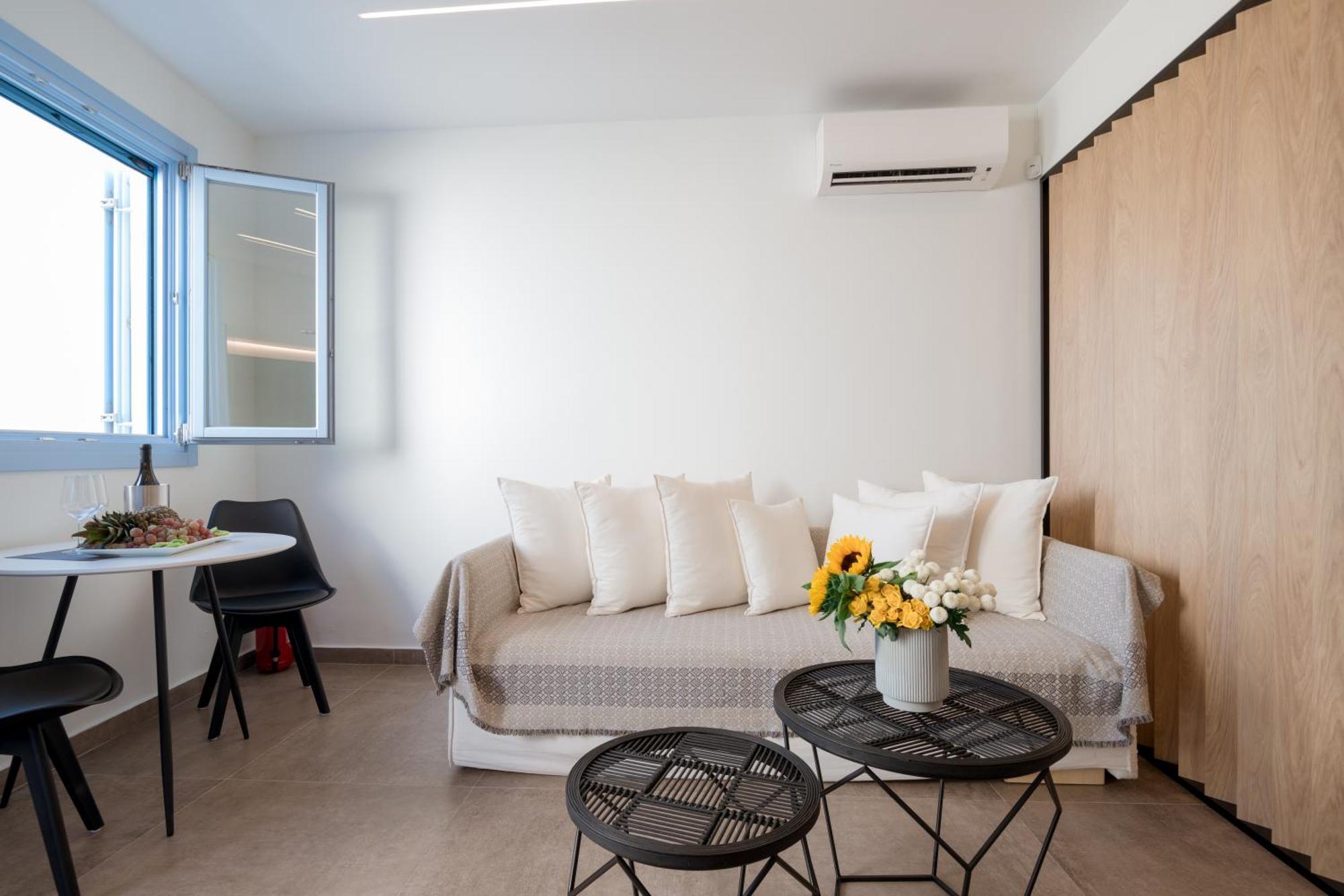 Ferienwohnung Aneliz Paros Exterior foto