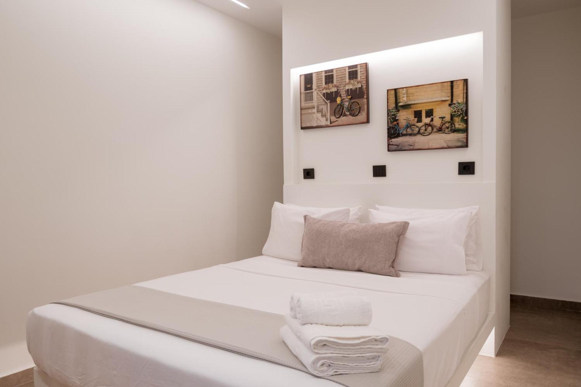 Ferienwohnung Aneliz Paros Exterior foto