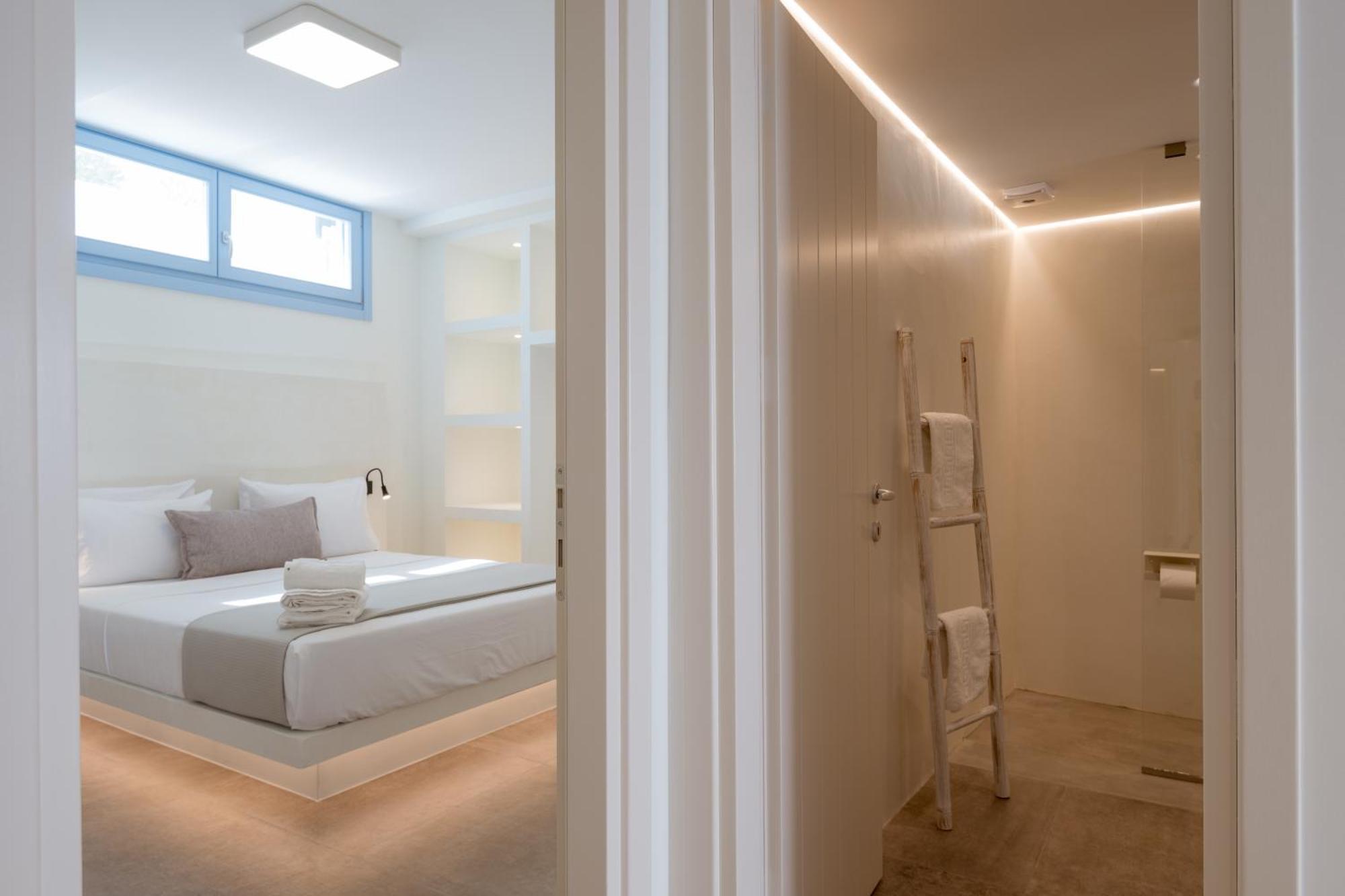 Ferienwohnung Aneliz Paros Exterior foto