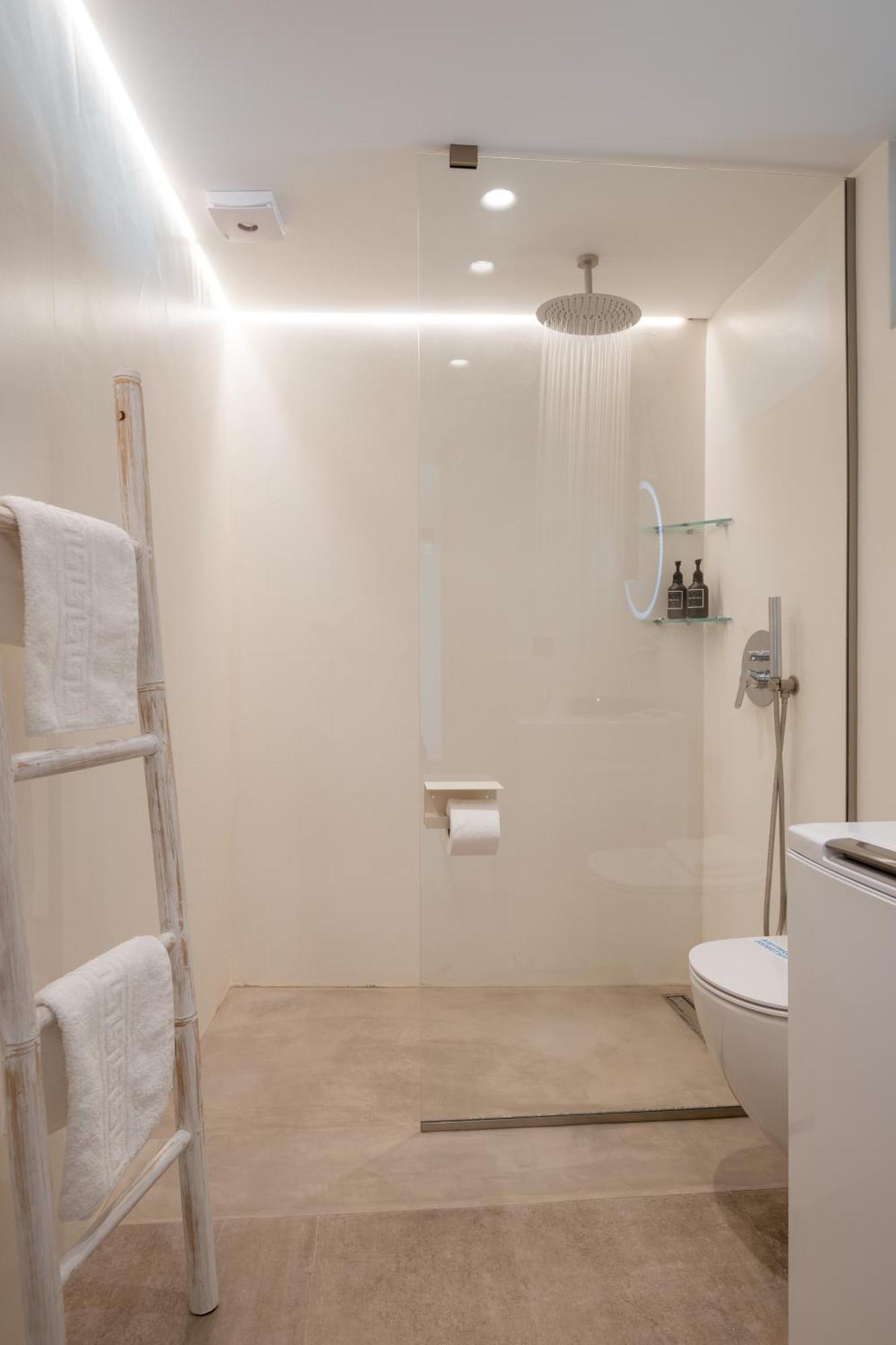 Ferienwohnung Aneliz Paros Exterior foto