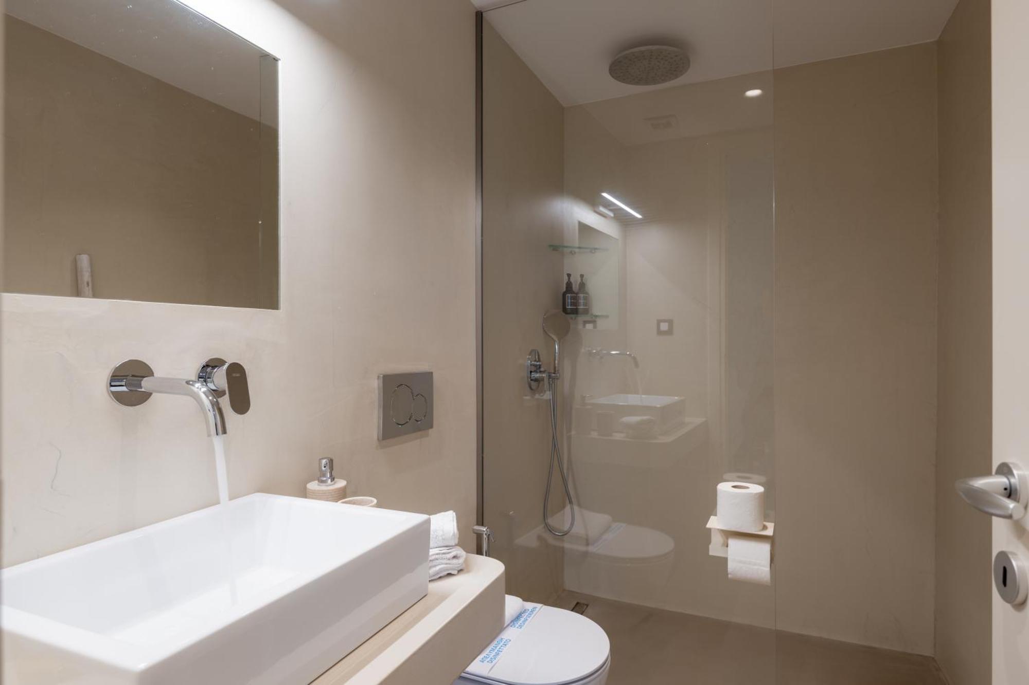 Ferienwohnung Aneliz Paros Exterior foto